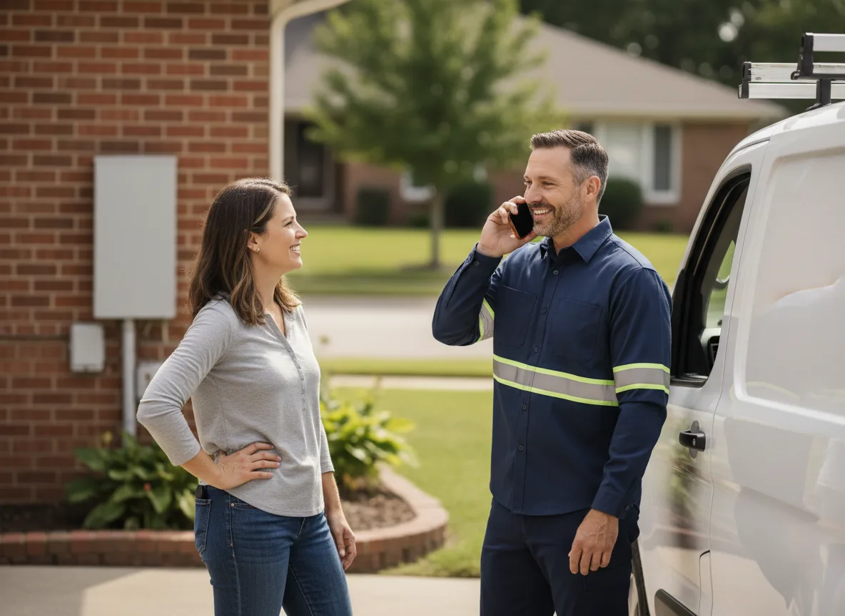 Electrical repair frequently asked questions in Glade Valley, NC